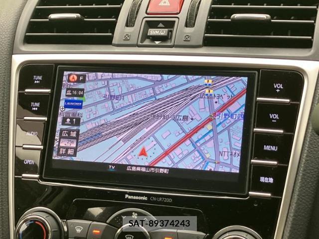 Subaru LEVORG 2016-11 8648437-9
