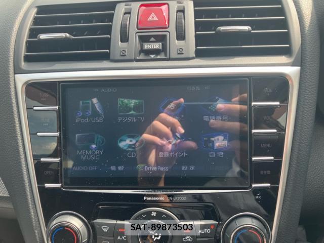 Subaru LEVORG 2014-09 8648702-10