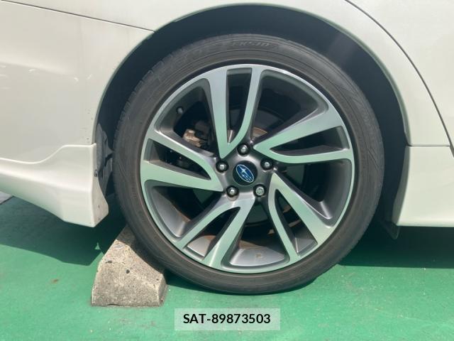Subaru LEVORG 2014-09 8648702-4