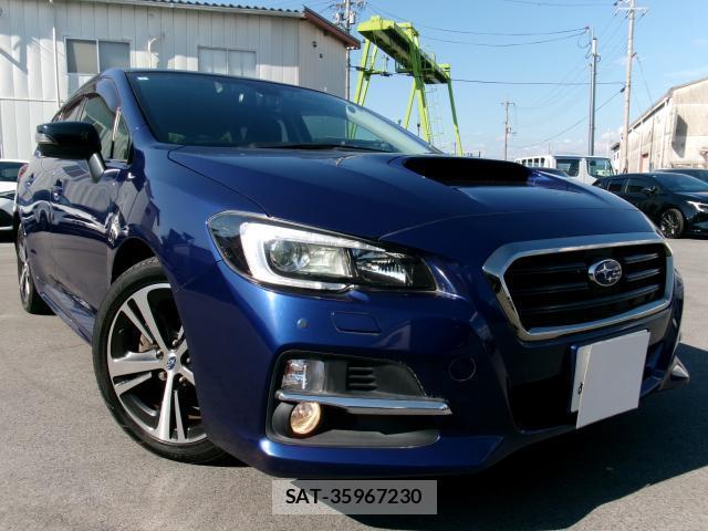 Subaru LEVORG 2017-07 8648717-0