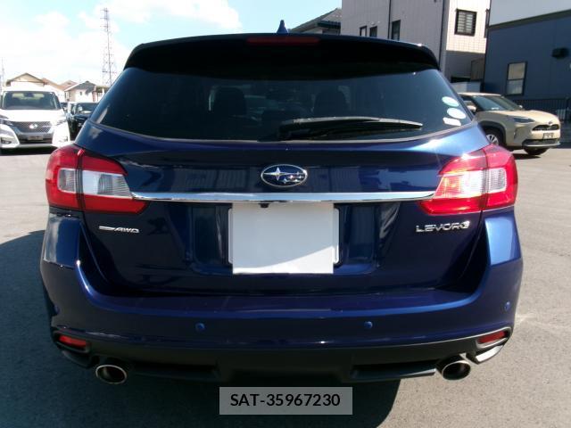 Subaru LEVORG 2017-07 8648717-11