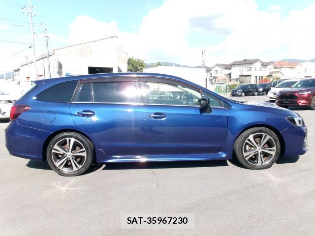 Subaru LEVORG 2017-07 8648717-3