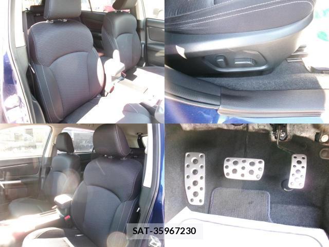 Subaru LEVORG 2017-07 8648717-6