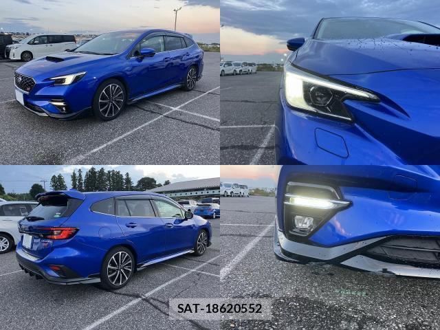 Subaru LEVORG 2021-03 8648796-3