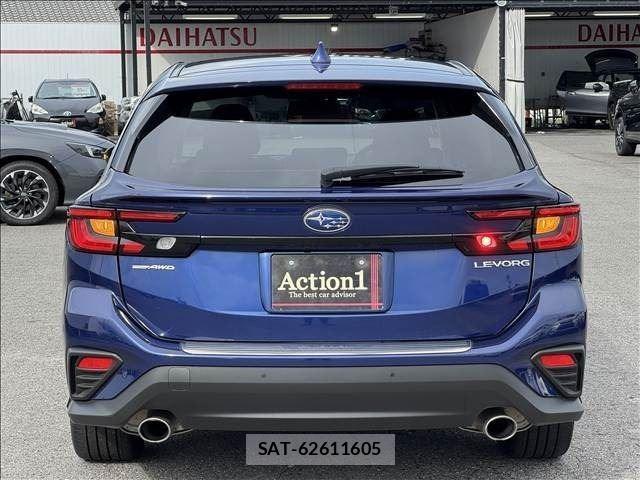 Subaru LEVORG 2020-11 8649455-4