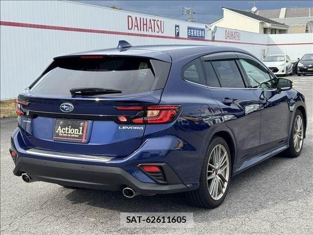 Subaru LEVORG 2020-11 8649455-5