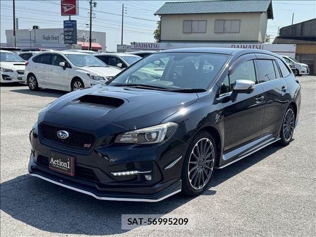 Subaru LEVORG 2018-05 8649456-0