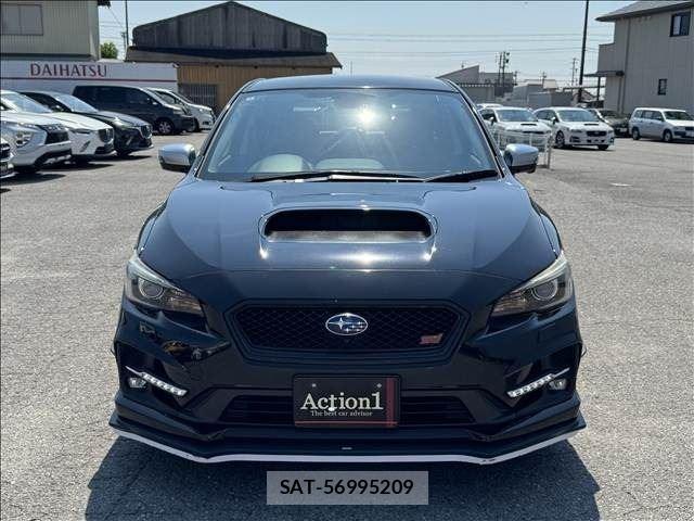 Subaru LEVORG 2018-05 8649456-2