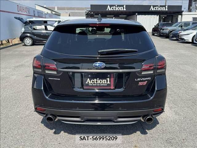 Subaru LEVORG 2018-05 8649456-4