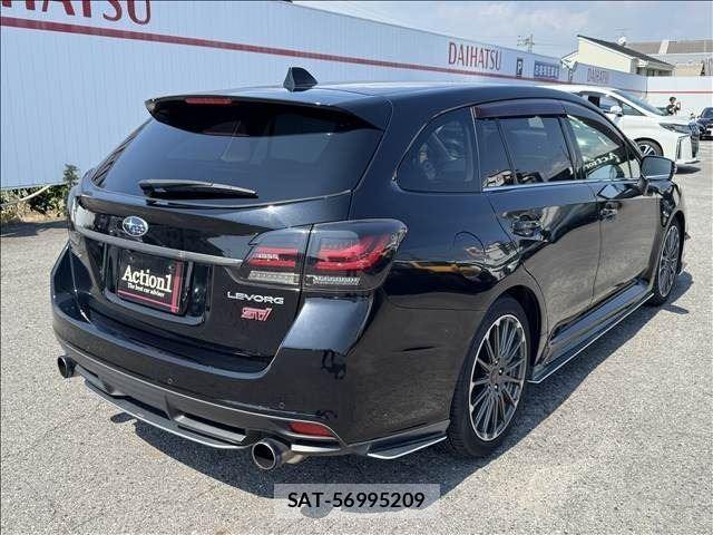 Subaru LEVORG 2018-05 8649456-5