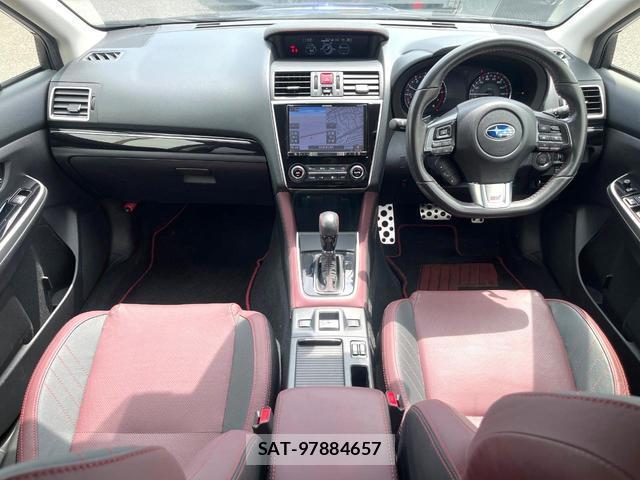 Subaru LEVORG 2017-09 8650755-1