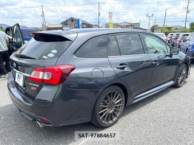 Subaru LEVORG 2017-09 8650755-16