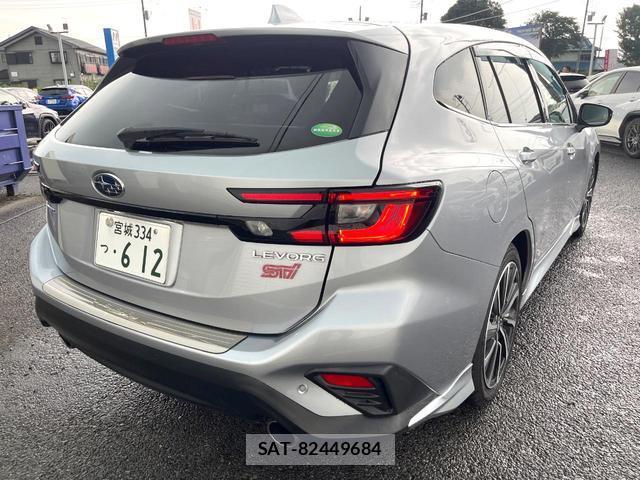 Subaru LEVORG 2020-12 8650758-16