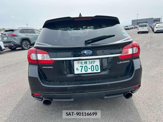 Subaru LEVORG 2015-04 8651756-8
