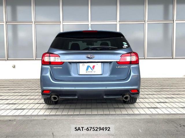 Subaru LEVORG 2017-09 8652458-11
