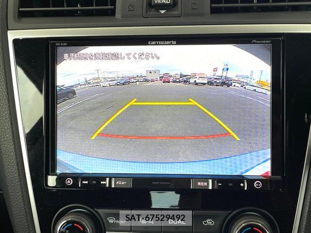 Subaru LEVORG 2017-09 8652458-3