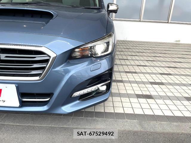 Subaru LEVORG 2017-09 8652458-7