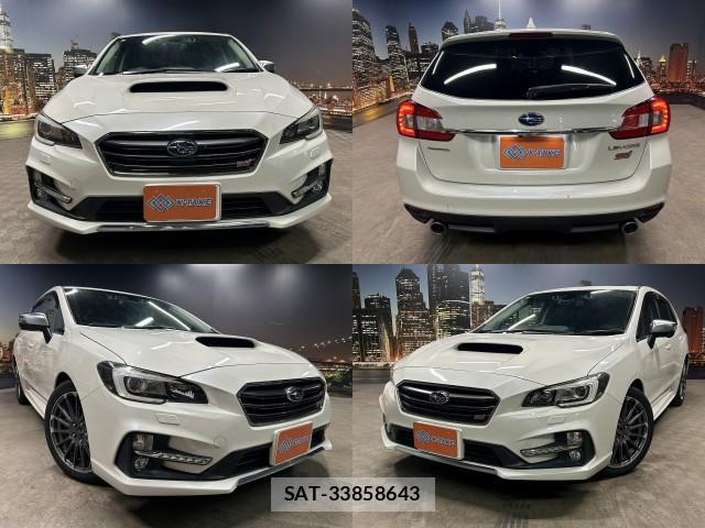 Subaru LEVORG 2017-02 8653881-0