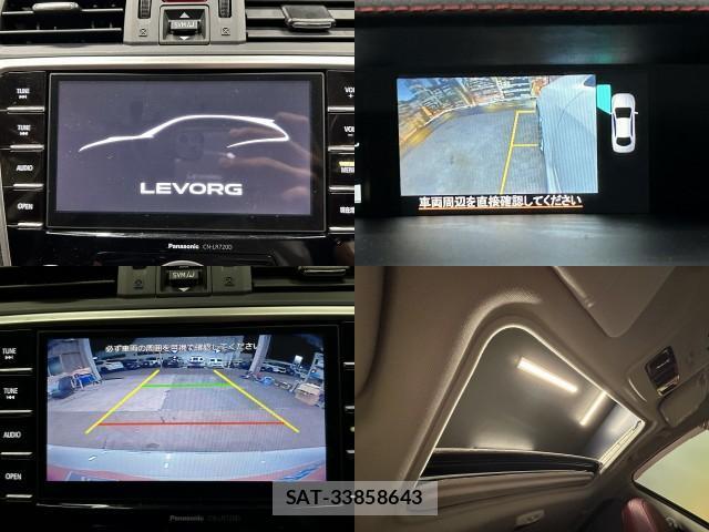 Subaru LEVORG 2017-02 8653881-4