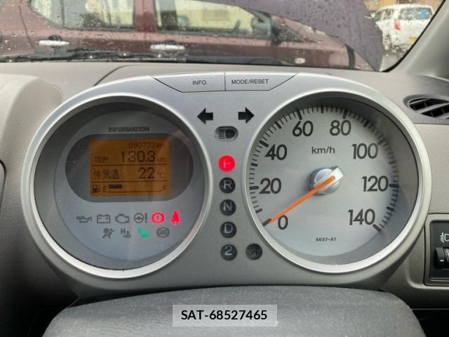 Honda LIFE 2005-11 8646782-8