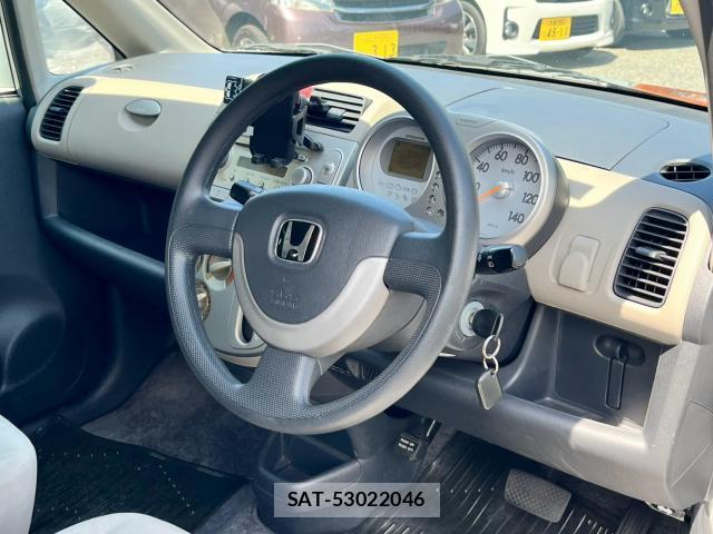 Honda LIFE 2003-12 8649899-2