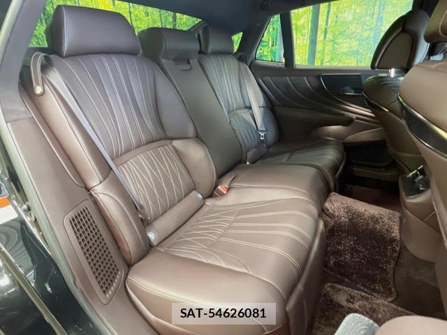 Lexus LS 2019-05 8646618-10
