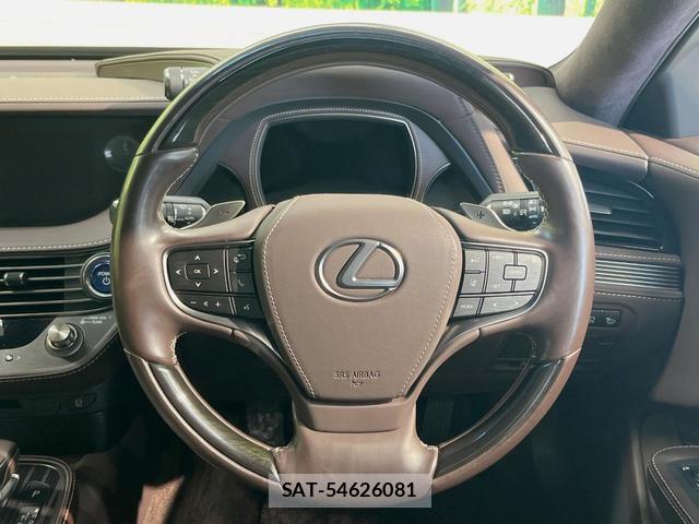 Lexus LS 2019-05 8646618-12
