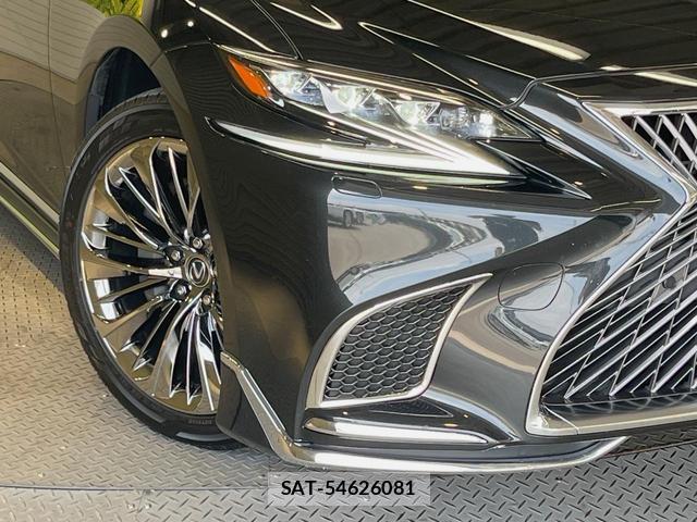 Lexus LS 2019-05 8646618-13