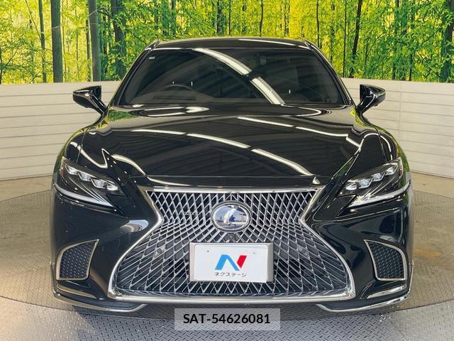 Lexus LS 2019-05 8646618-15