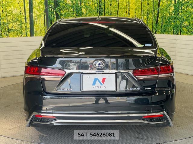 Lexus LS 2019-05 8646618-16