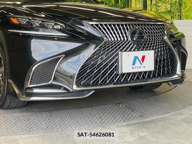 Lexus LS 2019-05 8646618-2