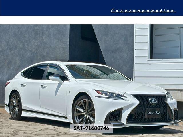 Lexus LS 2018-09 8646946-0