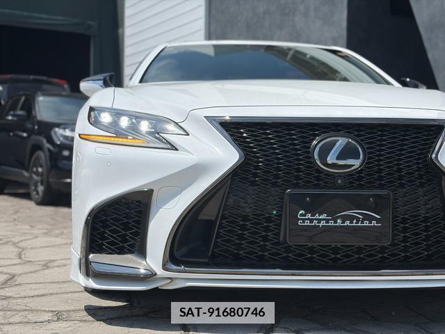 Lexus LS 2018-09 8646946-13