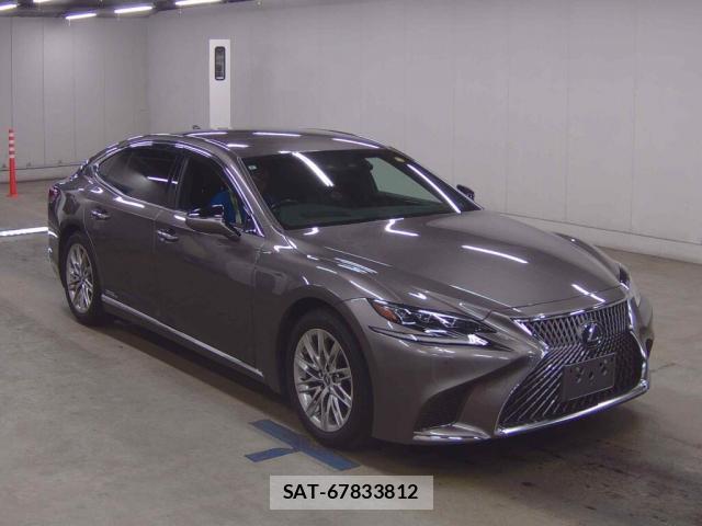 Lexus LS 2019-08 8647189-0