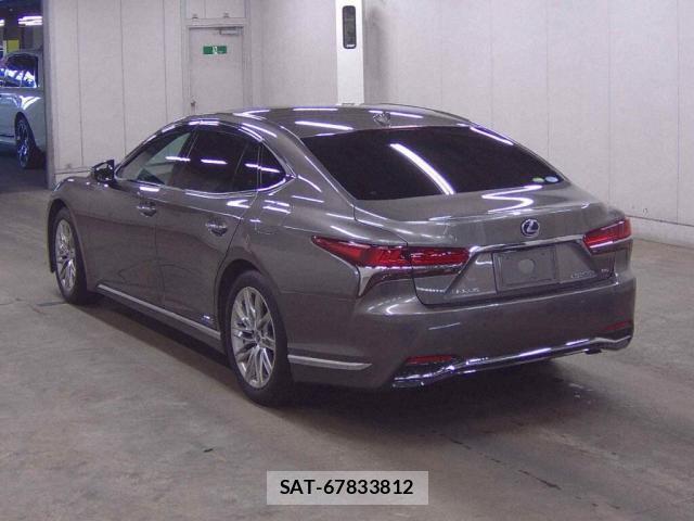 Lexus LS 2019-08 8647189-1