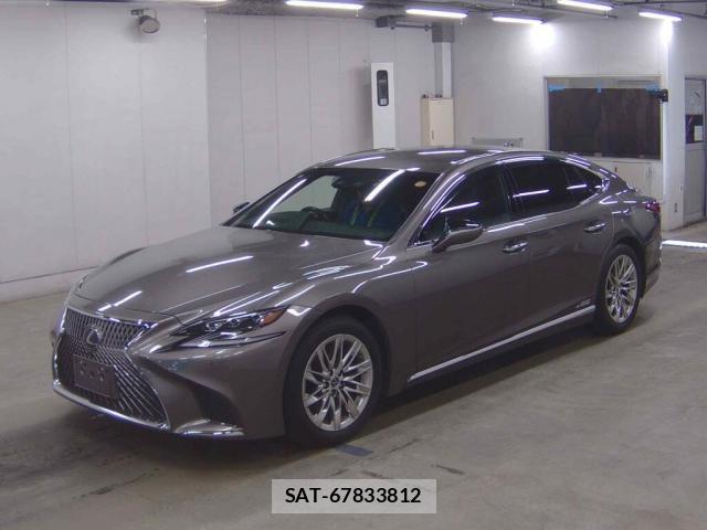 Lexus LS 2019-08 8647189-3