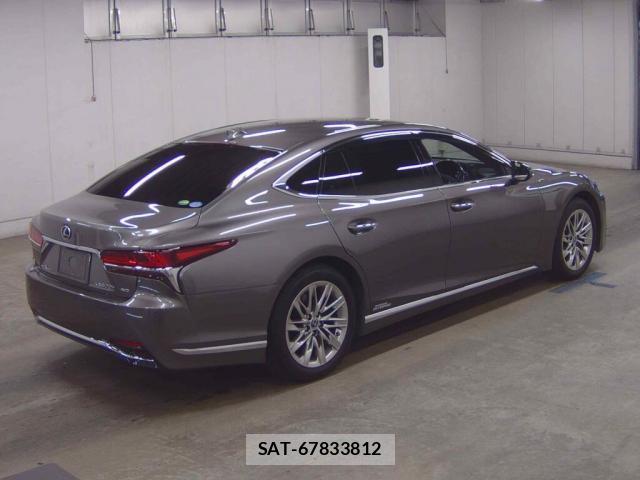 Lexus LS 2019-08 8647189-4