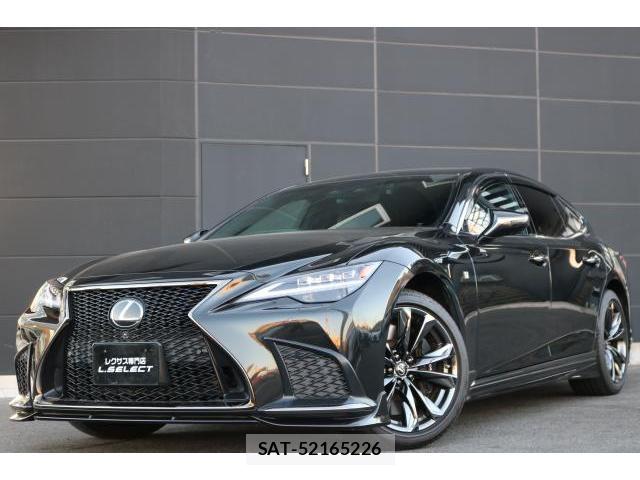 Lexus LS 2021-06 8647220-0
