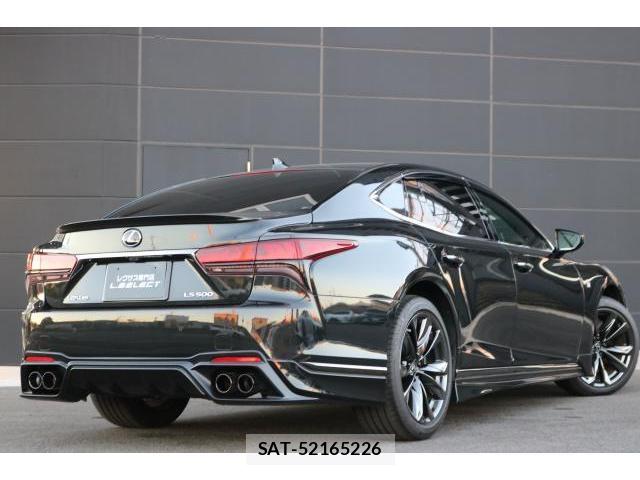Lexus LS 2021-06 8647220-1
