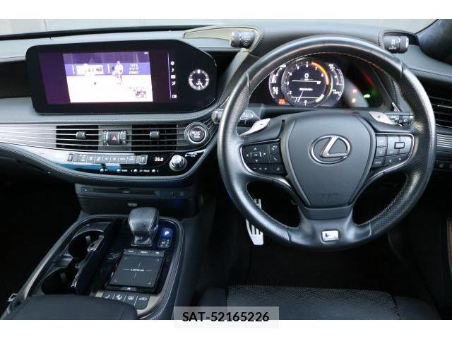 Lexus LS 2021-06 8647220-2