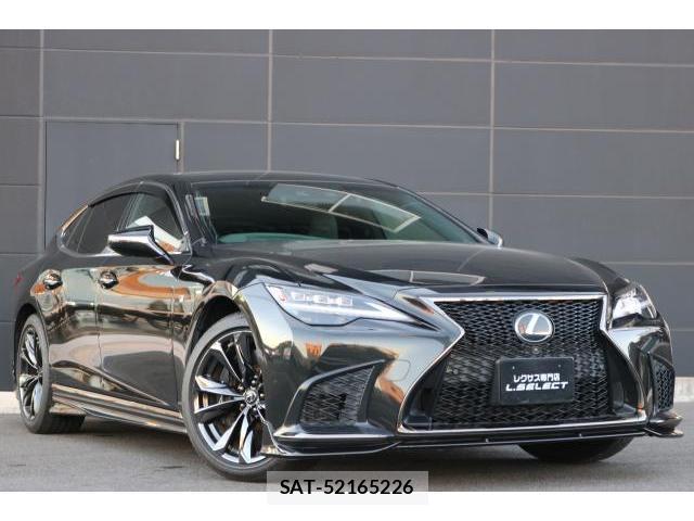 Lexus LS 2021-06 8647220-3
