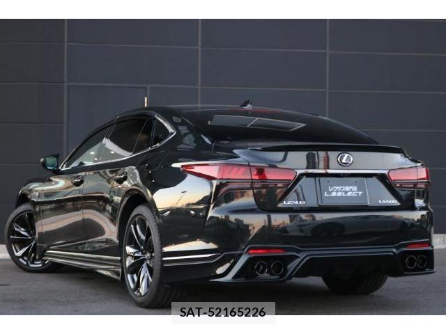 Lexus LS 2021-06 8647220-4