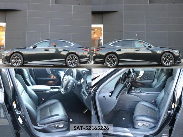 Lexus LS 2021-06 8647220-5
