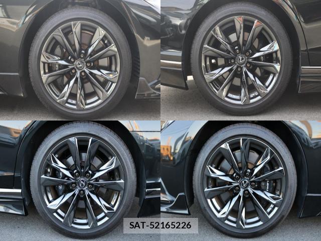 Lexus LS 2021-06 8647220-8