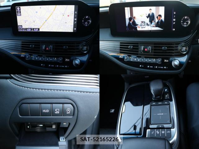 Lexus LS 2021-06 8647220-9