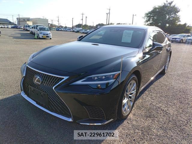 Lexus LS 2021-05 8647538-0