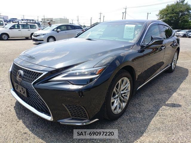 Lexus LS 2021-03 8647548-0