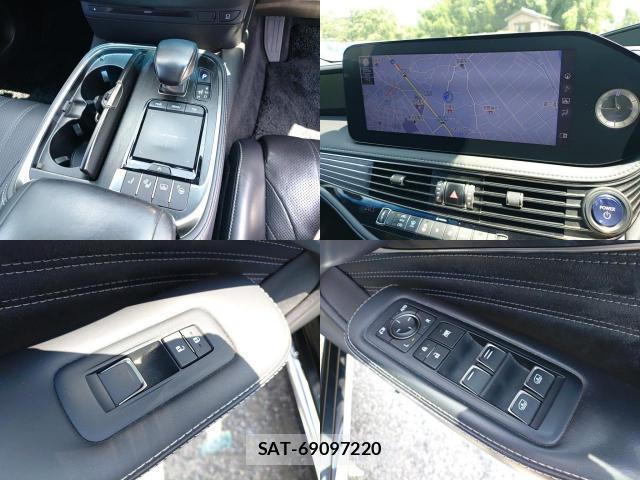 Lexus LS 2021-03 8647548-8