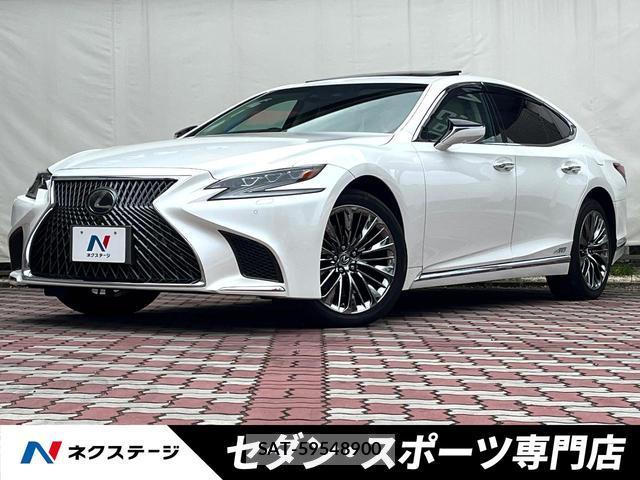 Lexus LS 2018-01 8648320-0