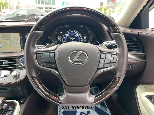 Lexus LS 2018-01 8648320-10